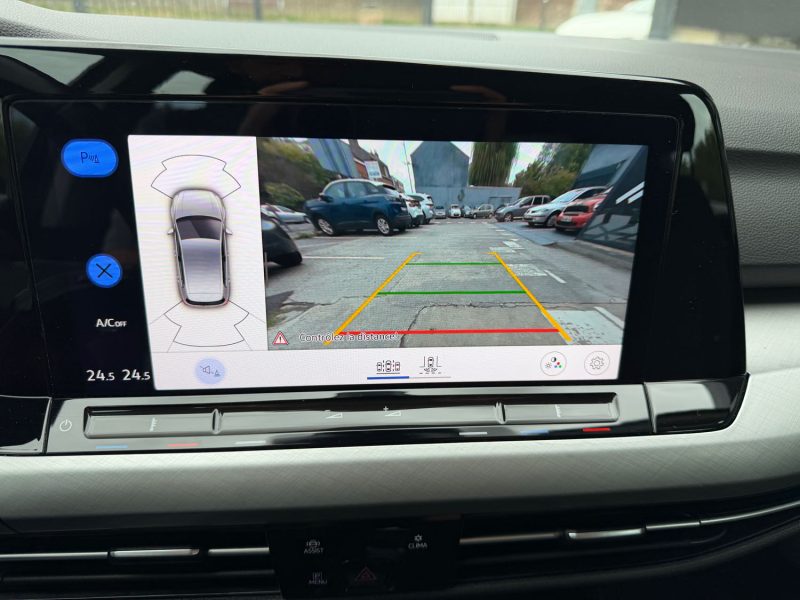 VOLKSWAGEN GOLF VIII 2.0 TDI 116cv  LIFE PLUS DSG7 - CARPLAY/CAMERA - 81.934kms 
