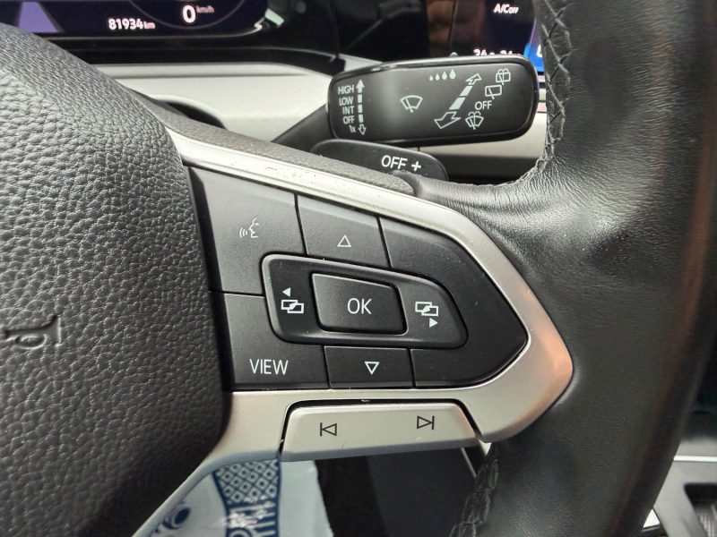 VOLKSWAGEN GOLF VIII 2.0 TDI 116cv  LIFE PLUS DSG7 - CARPLAY/CAMERA - 81.934kms 