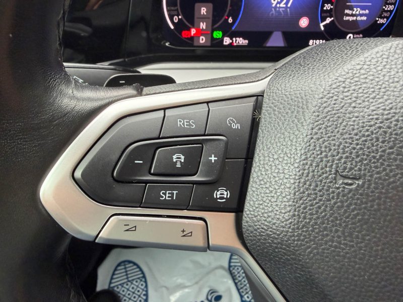 VOLKSWAGEN GOLF VIII 2.0 TDI 116cv  LIFE PLUS DSG7 - CARPLAY/CAMERA - 81.934kms 