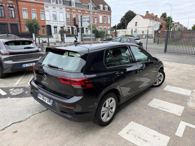 VOLKSWAGEN GOLF VIII 2.0 TDI 116cv  LIFE PLUS DSG7 - CARPLAY/CAMERA - 81.934kms 