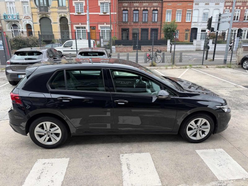 VOLKSWAGEN GOLF VIII 2.0 TDI 116cv  LIFE PLUS DSG7 - CARPLAY/CAMERA - 81.934kms 