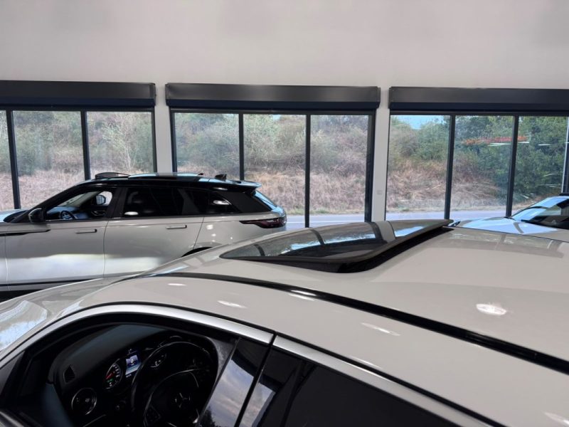 MERCEDES BENZ CLASSE GLC COUPE  220D 4MATIC ✅FASCINATION ✅SUIVIE MERCEDES / 9g tronic