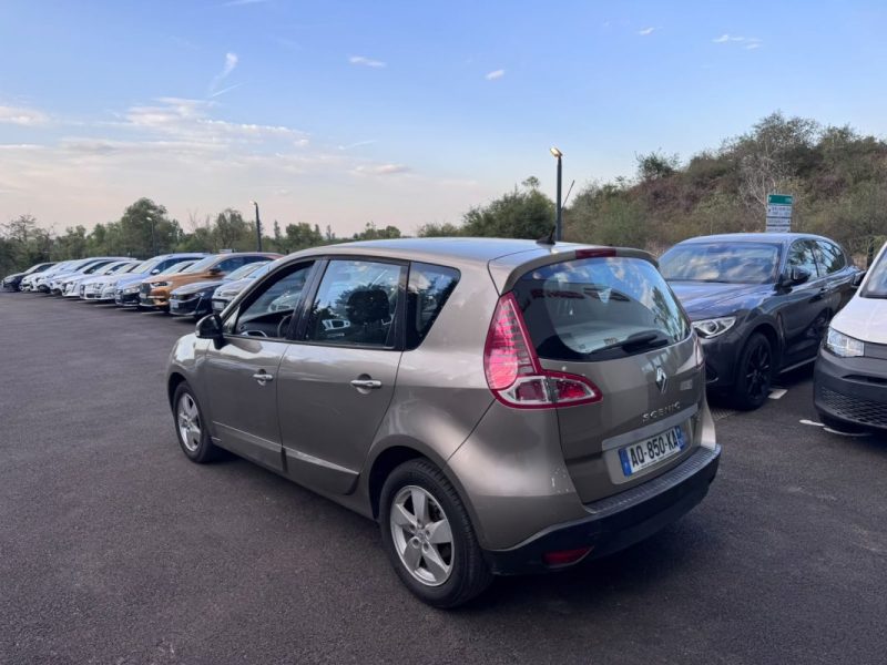 RENAULT SCENIC 1.5 DCI 105cv  DYNAMIQUE 
