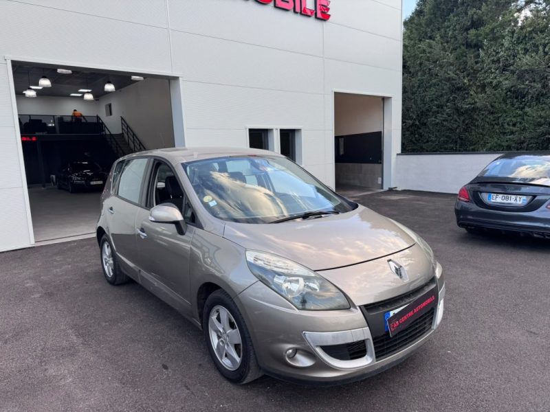 RENAULT SCENIC 1.5 DCI 105cv  DYNAMIQUE 