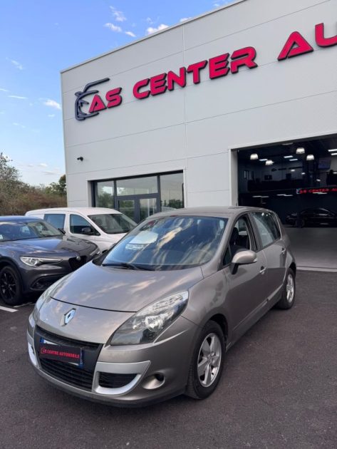 RENAULT SCENIC 1.5 DCI 105cv  DYNAMIQUE 
