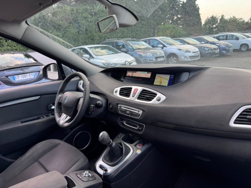 RENAULT SCENIC 1.5 DCI 105cv  DYNAMIQUE 