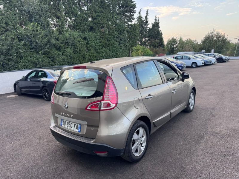 RENAULT SCENIC 1.5 DCI 105cv  DYNAMIQUE 
