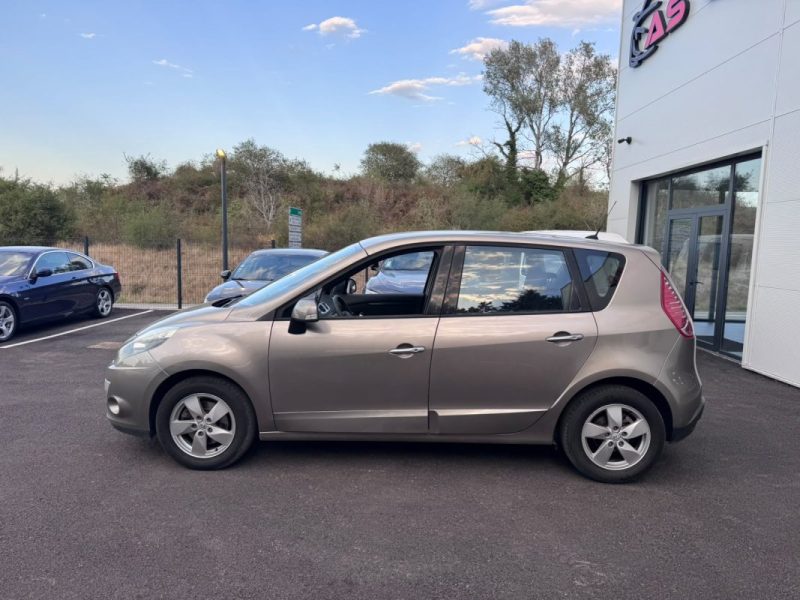 RENAULT SCENIC 1.5 DCI 105cv  DYNAMIQUE 