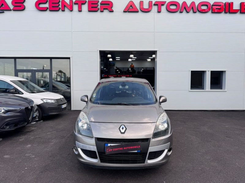 RENAULT SCENIC 1.5 DCI 105cv  DYNAMIQUE 