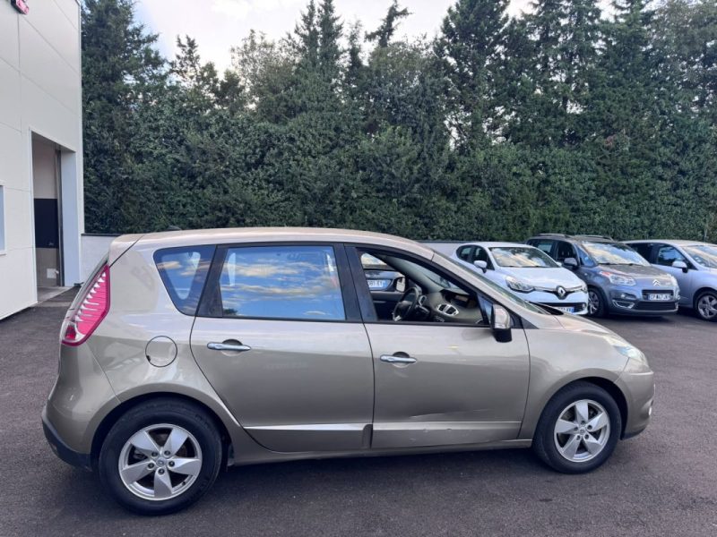 RENAULT SCENIC 1.5 DCI 105cv  DYNAMIQUE 