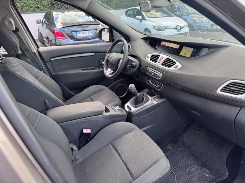 RENAULT SCENIC 1.5 DCI 105cv  DYNAMIQUE 