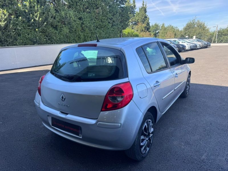 RENAULT CLIO III DYNAMIQUE 1.5DCI  70cv