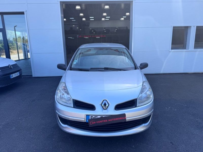RENAULT CLIO III DYNAMIQUE 1.5DCI  70cv