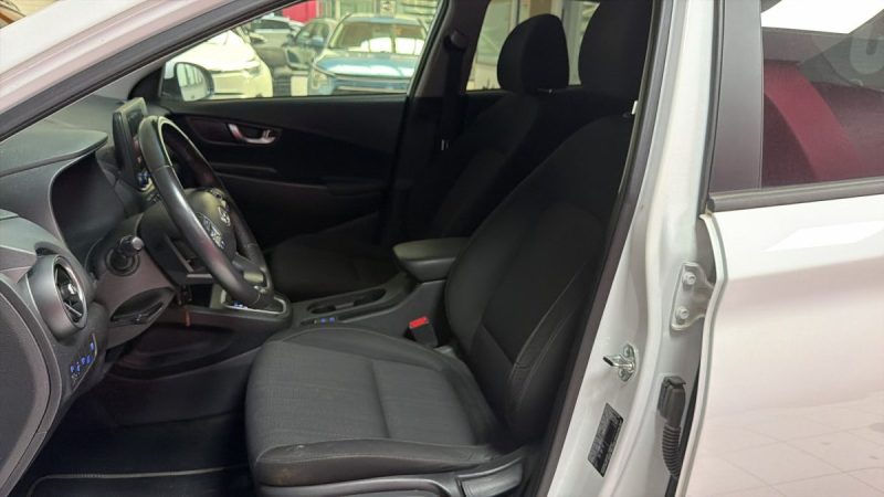 HYUNDAI KONA SUV PHASE 2 HYBRIDE 141cv INTUITIVE/1 ERE MAIN/TVA RECUPERABLE