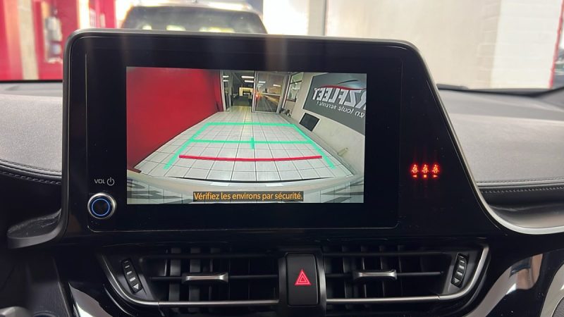TOYOTA C-HR PHASE 2 SUV HYBRIDE 2.0 DESIGN ULTIMATE 184cv/1 ERE MAIN/TVA RECUPERABLE