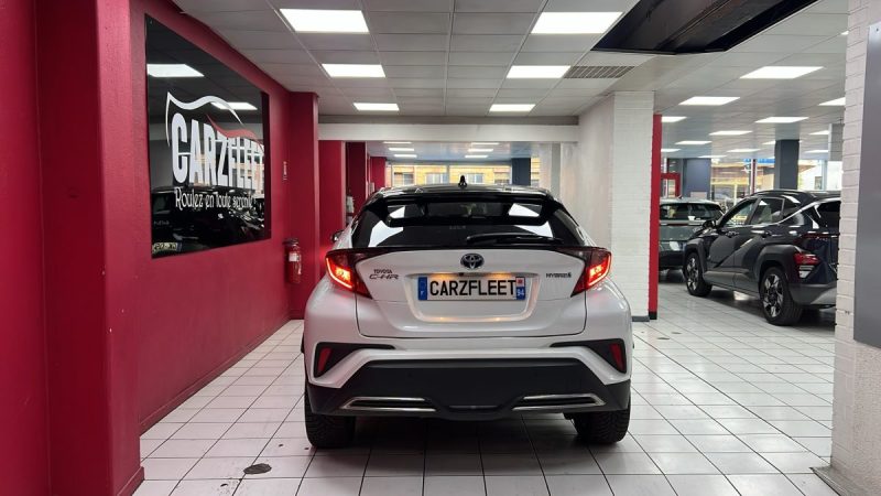 TOYOTA C-HR PHASE 2 SUV HYBRIDE 2.0 DESIGN ULTIMATE 184cv/1 ERE MAIN/TVA RECUPERABLE