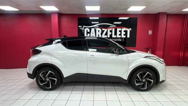 TOYOTA C-HR PHASE 2 SUV HYBRIDE 2.0 DESIGN ULTIMATE 184cv/1 ERE MAIN/TVA RECUPERABLE