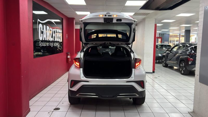 TOYOTA C-HR PHASE 2 SUV HYBRIDE 2.0 DESIGN ULTIMATE 184cv/1 ERE MAIN/TVA RECUPERABLE