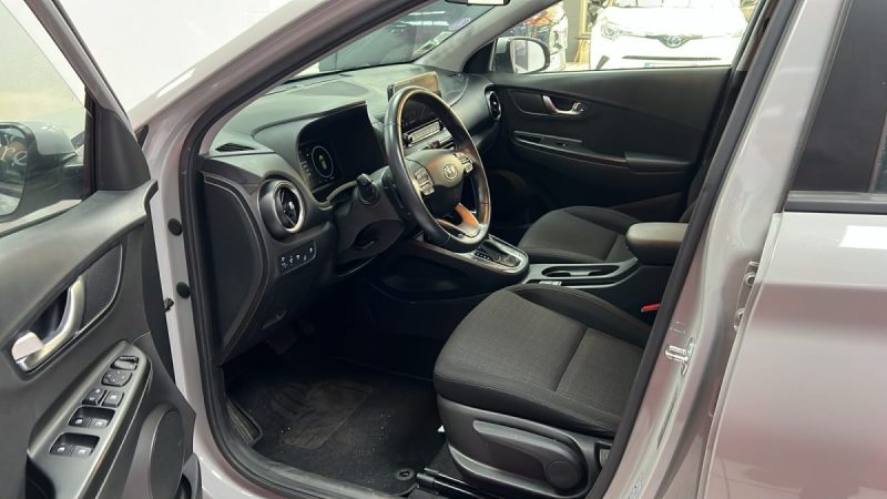 HYUNDAI KONA SUV PHASE 2 HYBRIDE 141cv BUSINESS/1 ERE MAIN/TVA RECUPERABLE