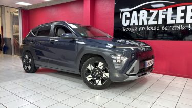 HYUNDAI KONA SUV PHASE 3 HYBRIDE 141cv EXECUTIVE/1 ERE MAIN/TVA RECUPERABLE