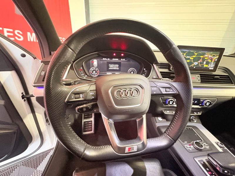 AUDI Q5 50 TDI 3.0 V6 286 QUATTRO S Line TIPTRONIC 8