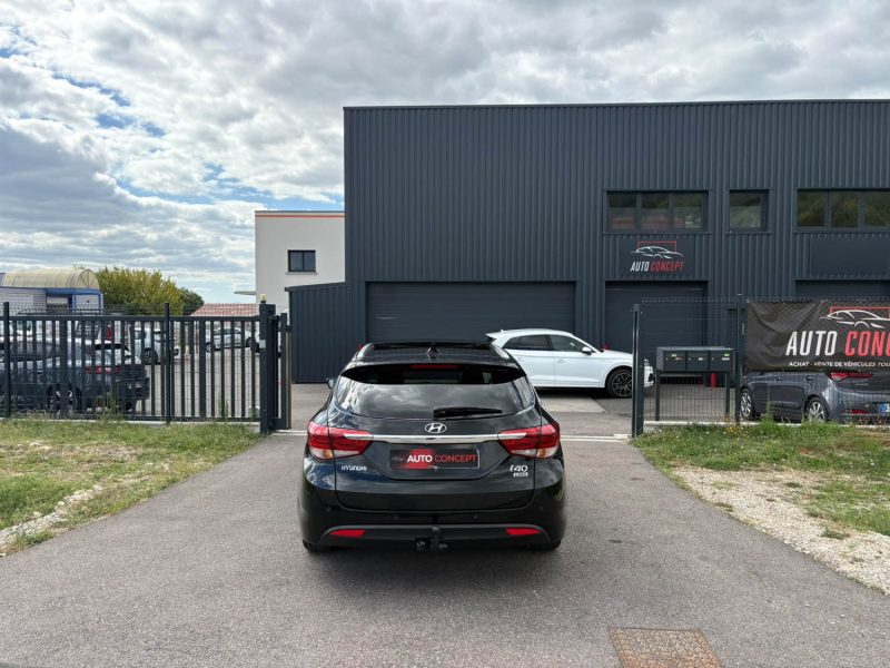 HYUNDAI I40 SW 1.7 CRDI 141 BLUE DRIVE CREATIVE DCT 