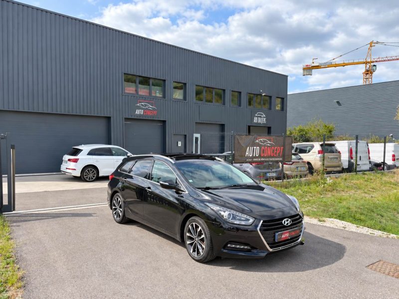 HYUNDAI I40 SW 1.7 CRDI 141 BLUE DRIVE CREATIVE DCT 