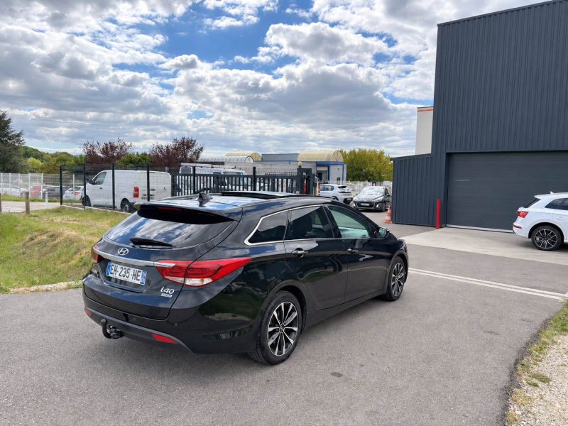 HYUNDAI I40 SW 1.7 CRDI 141 BLUE DRIVE CREATIVE DCT 