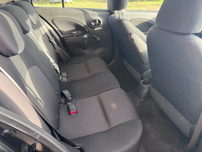 NISSAN MICRA 1.2i 80CH VISIA 