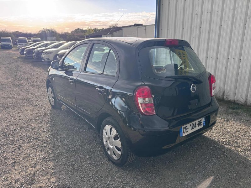NISSAN MICRA 1.2i 80CH VISIA 
