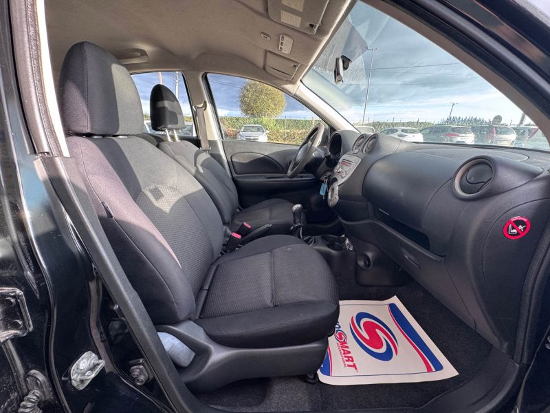 NISSAN MICRA 1.2i 80CH VISIA 