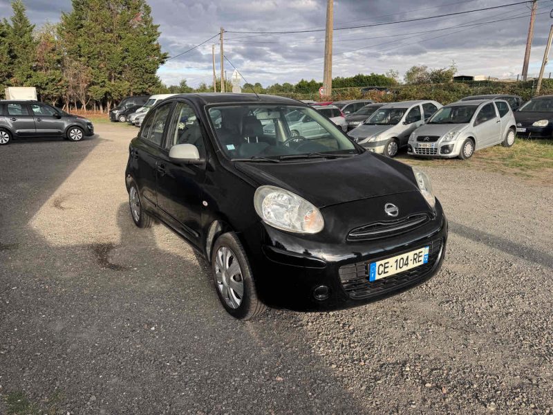 NISSAN MICRA 1.2i 80CH VISIA 