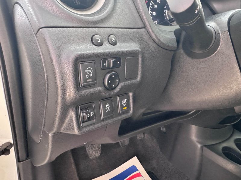 NISSAN NOTE 1.5 DCI 90CH VISIA