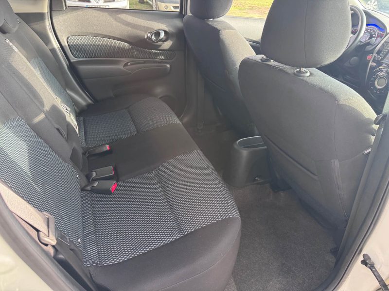 NISSAN NOTE 1.5 DCI 90CH VISIA