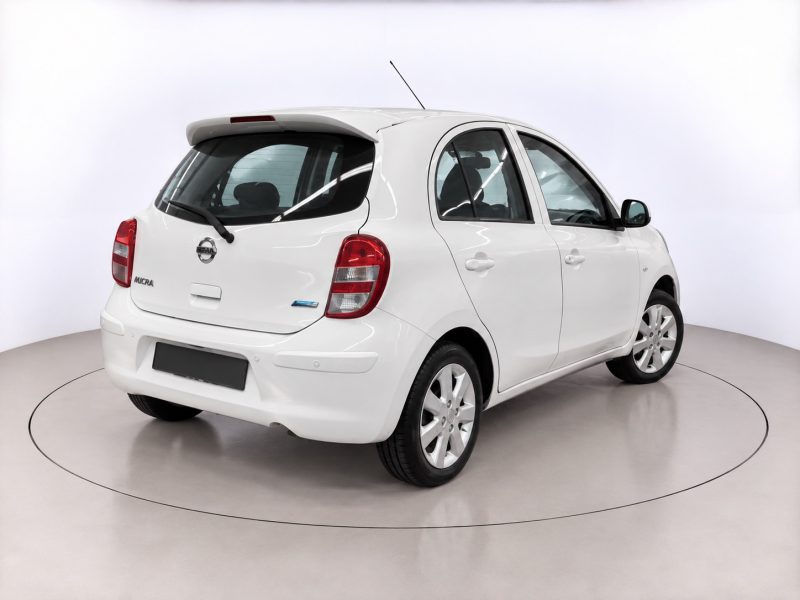 NISSAN MICRA 1.2 80CH CONNECT EDITION 