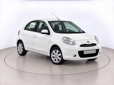 NISSAN MICRA 1.2 80CH CONNECT EDITION 