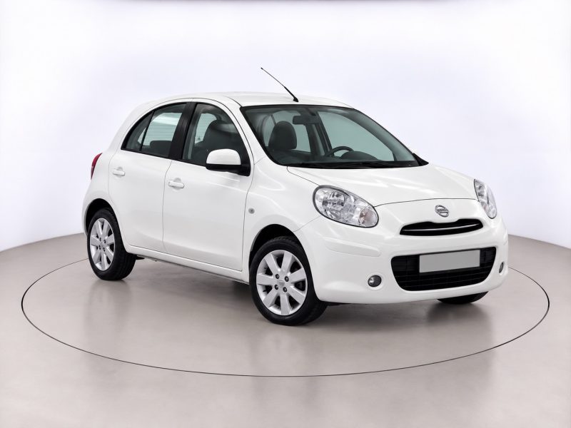 NISSAN MICRA 1.2 80CH CONNECT EDITION 