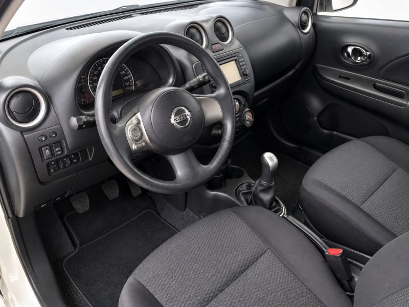 NISSAN MICRA 1.2 80CH CONNECT EDITION 