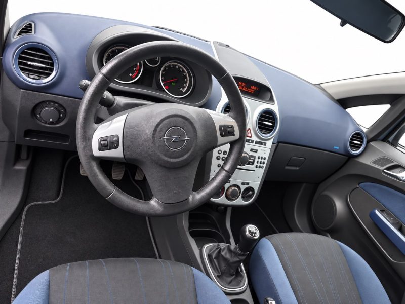 OPEL CORSA 1.4 TWINPORT 90 ENJOY 
