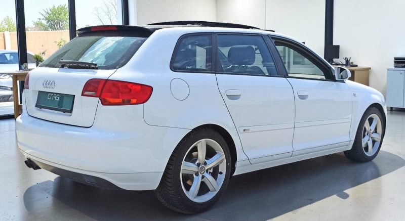 AUDI A3 SPORTBACK 2.0 TDI SLINE BV6 GARANTIE 6MOIS
