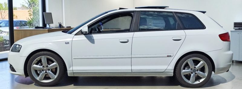 AUDI A3 SPORTBACK 2.0 TDI SLINE BV6 GARANTIE 6MOIS