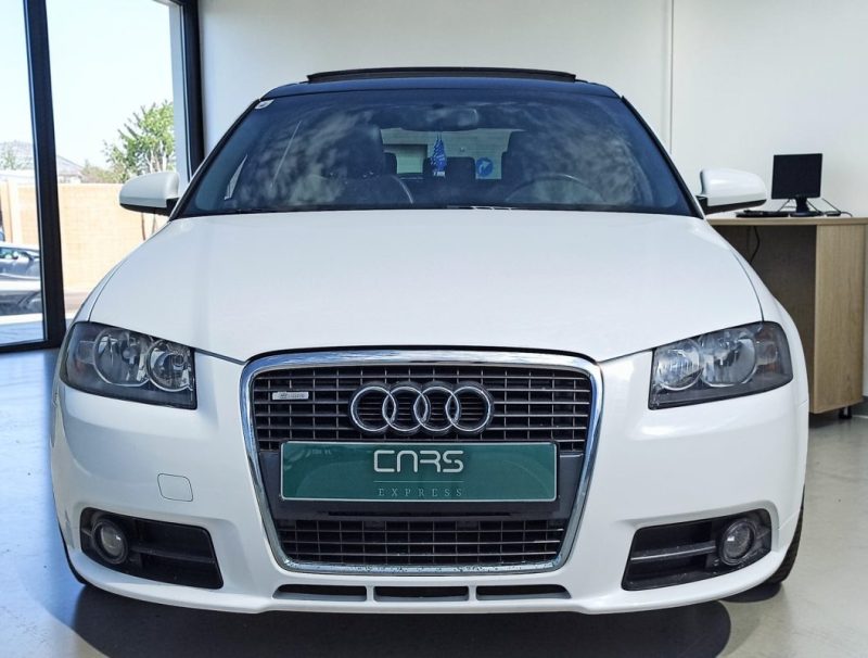 AUDI A3 SPORTBACK 2.0 TDI SLINE BV6 GARANTIE 6MOIS
