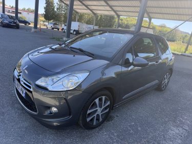 Citroen  DS3 1.6 E-HDI 90 SO CHIC 