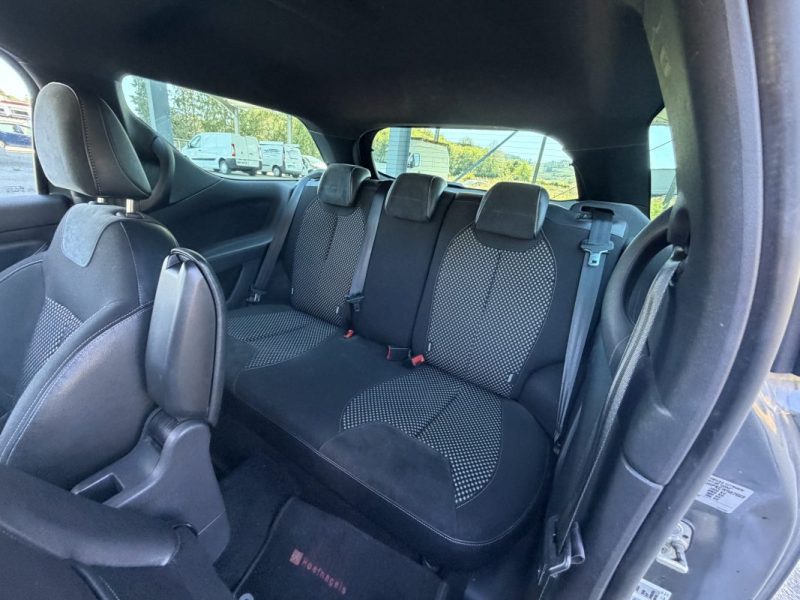 Citroen  DS3 1.6 E-HDI 90 SO CHIC 