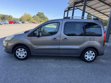 PEUGEOT PARTNER TEPEE 1.6 HDI 90 ZENITH 2009