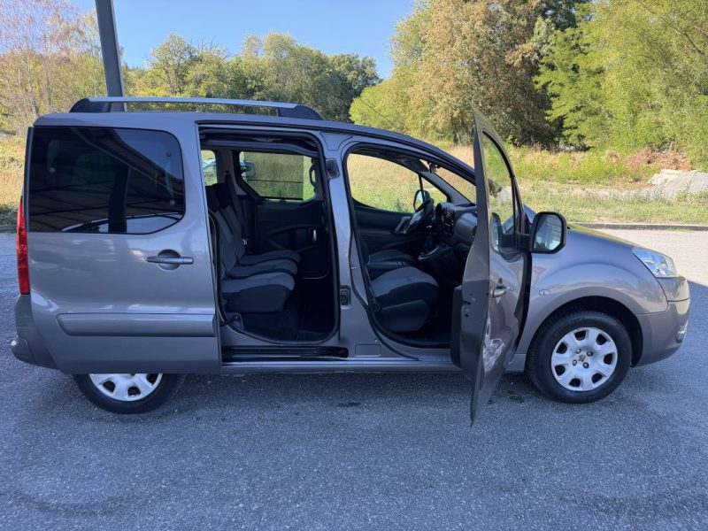 PEUGEOT PARTNER TEPEE 1.6 HDI 90 ZENITH 2009