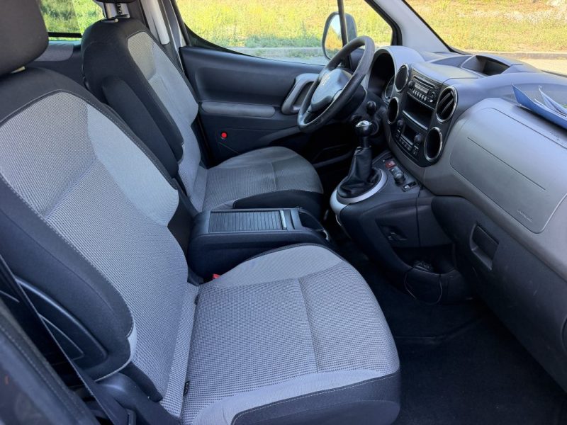 PEUGEOT PARTNER TEPEE 1.6 HDI 90 ZENITH 2009