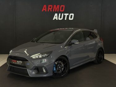 FORD FOCUS 2.3 ECOBOOST 350 RS 2016