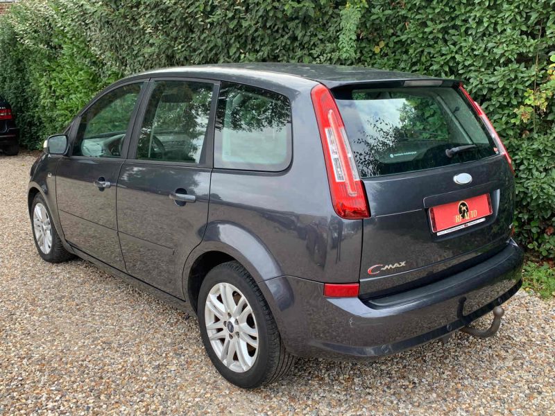 FORD C-MAX GRAND C-MAX 1.8 TDCI 115 TITANIUM 2009