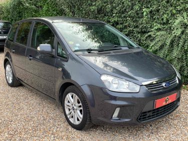 FORD C-MAX GRAND C-MAX 1.8 TDCI 115 TITANIUM 2009